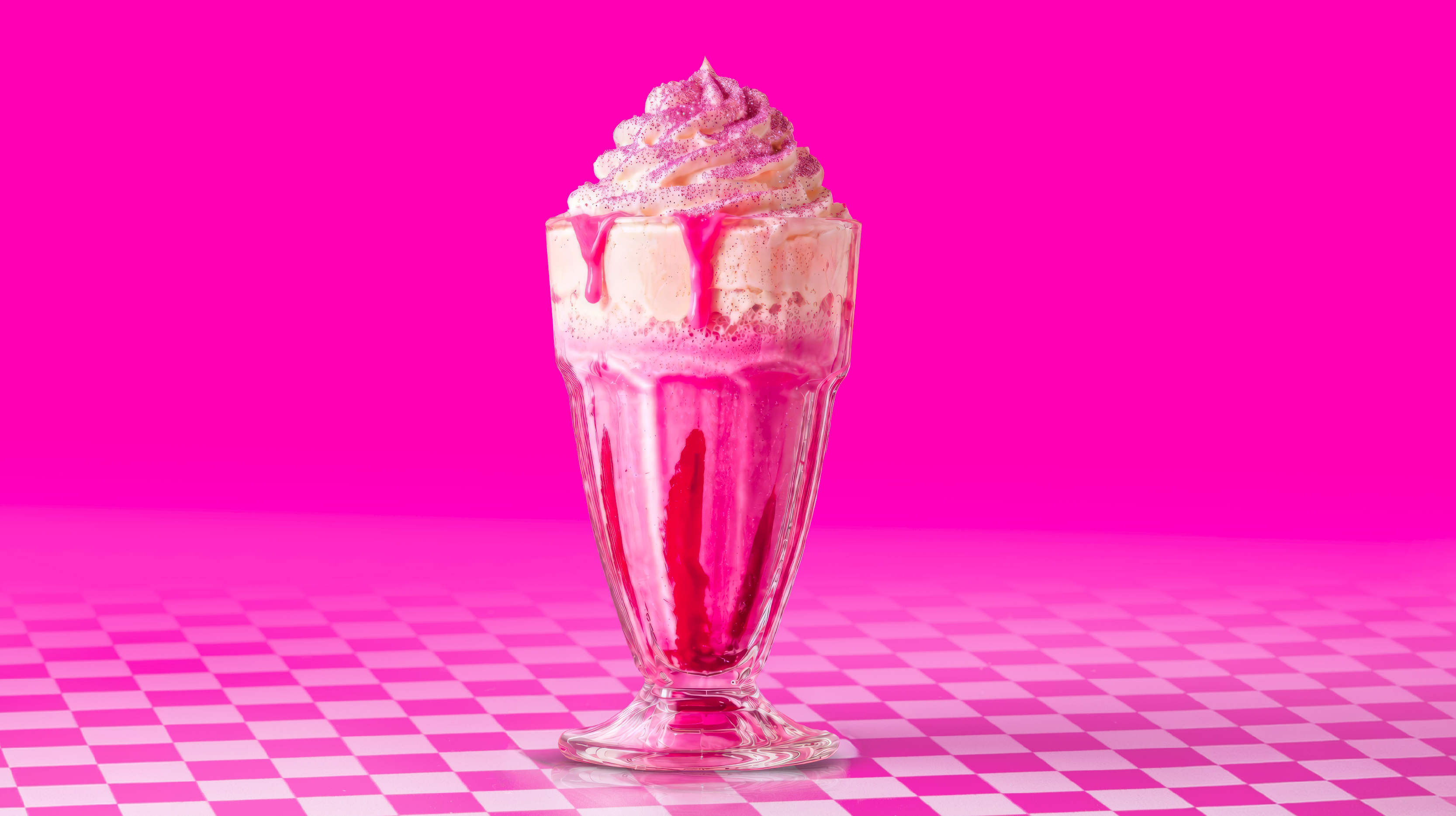Baddie Collagen Milkshake